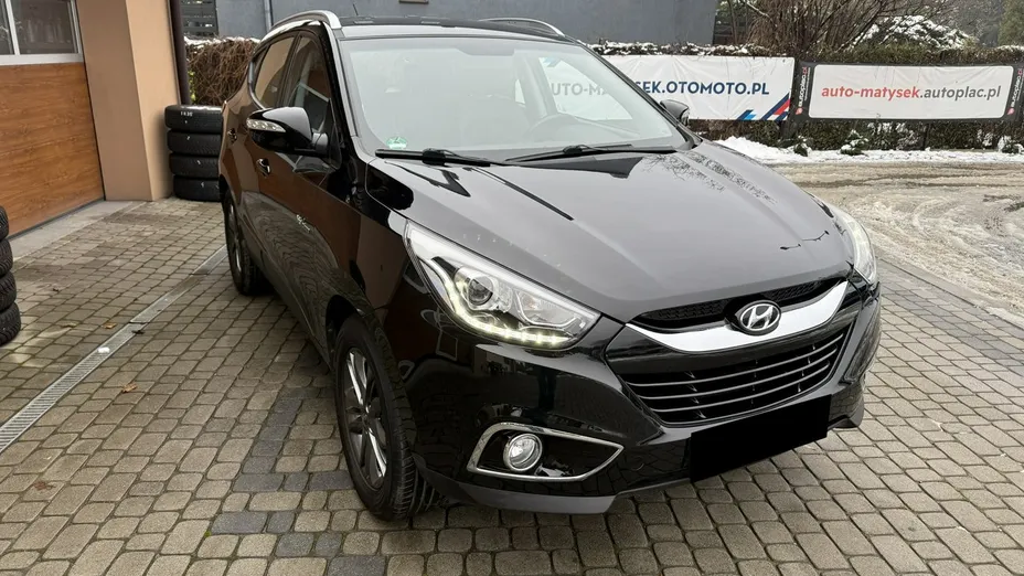 HYUNDAI ix35 -