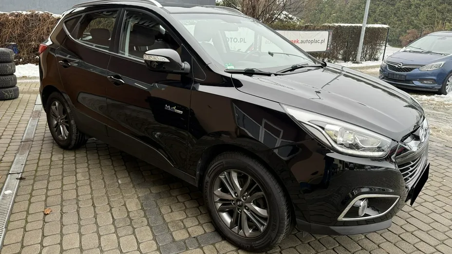 HYUNDAI ix35 -