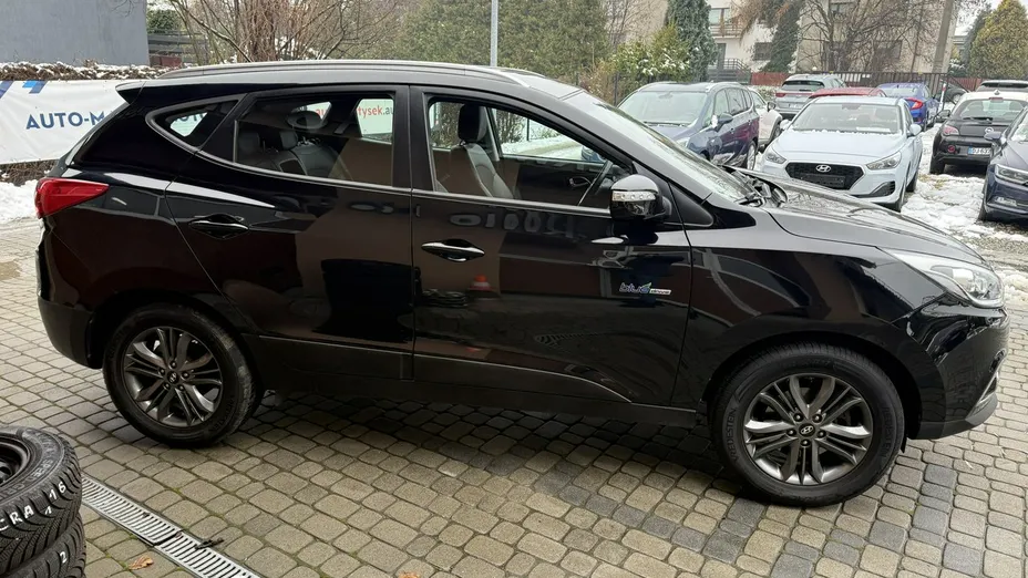 HYUNDAI ix35 -