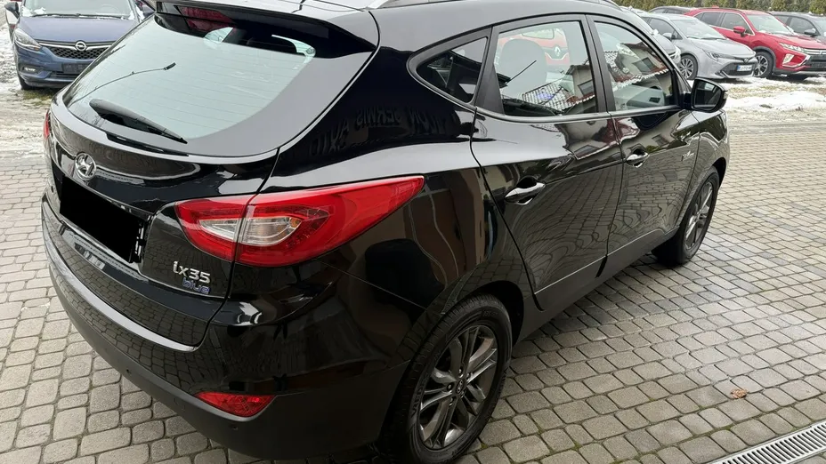 HYUNDAI ix35 -
