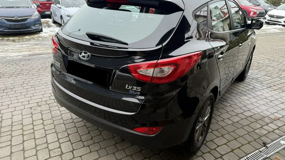 HYUNDAI ix35 -