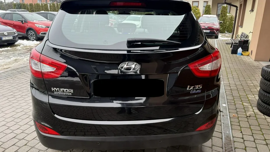 HYUNDAI ix35 -