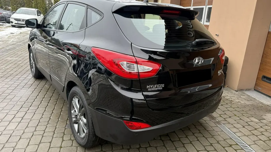 HYUNDAI ix35 -