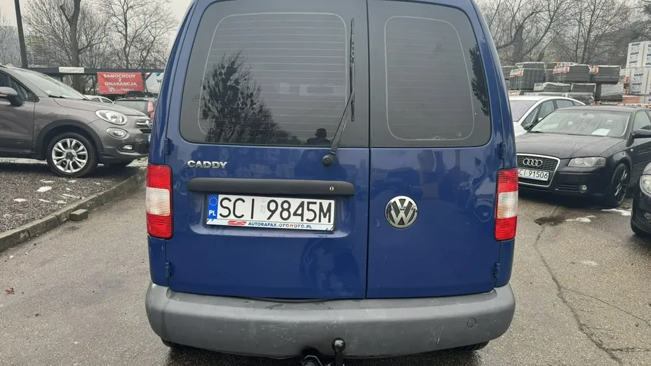 VOLKSWAGEN Caddy -