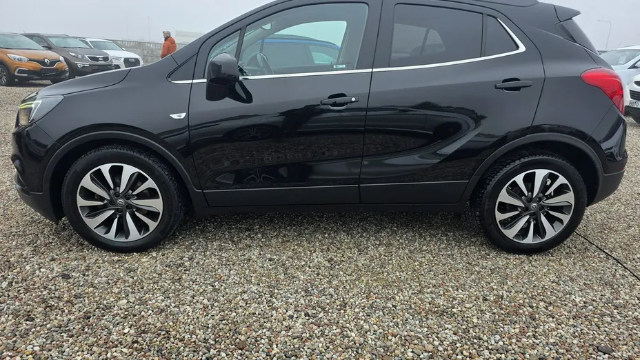 OPEL Mokka -
