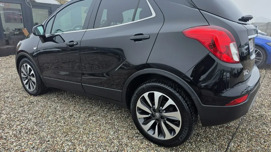 OPEL Mokka -