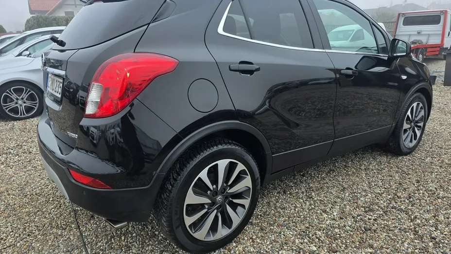 OPEL Mokka -
