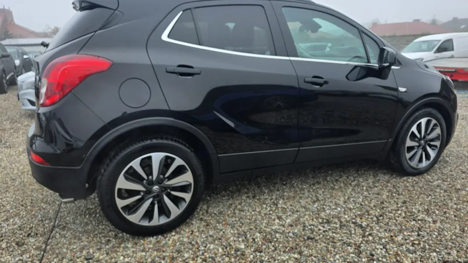 OPEL Mokka -