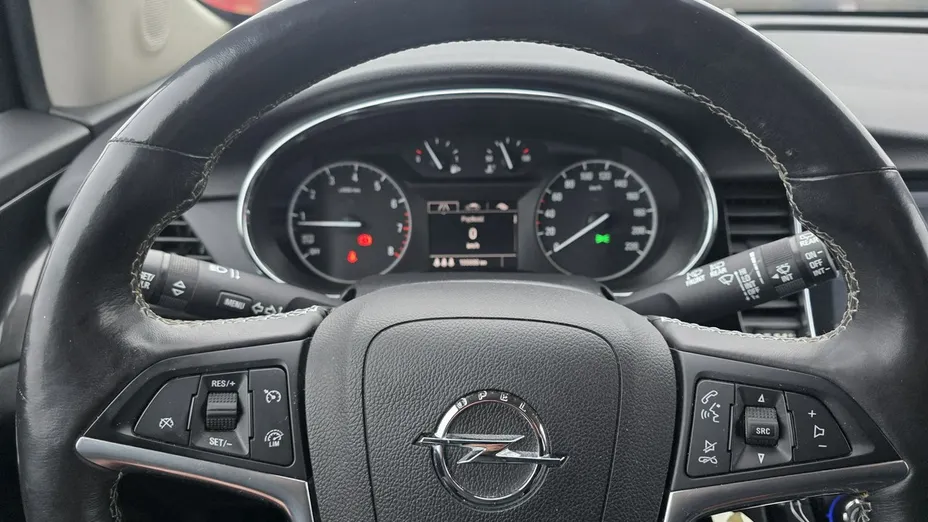 OPEL Mokka -