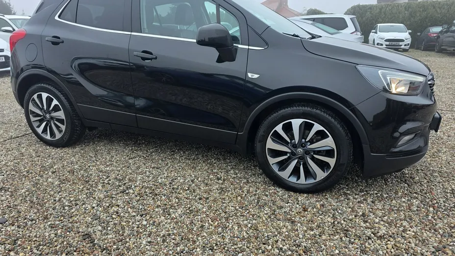OPEL Mokka -