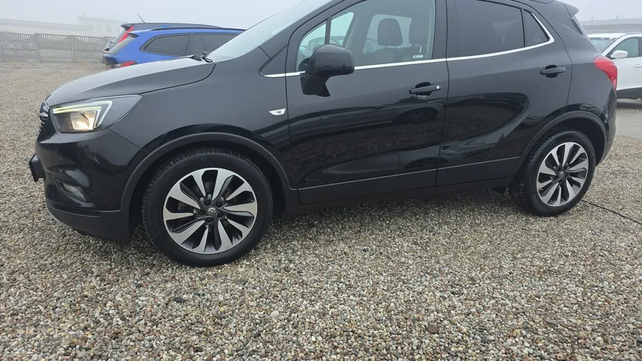 OPEL Mokka -