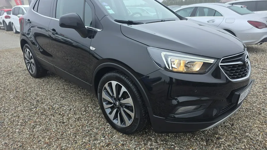OPEL Mokka -
