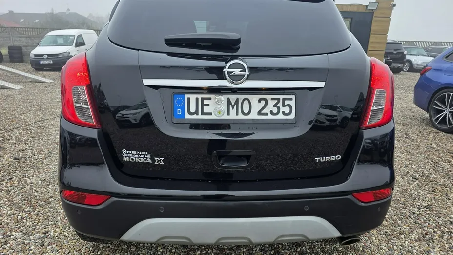 OPEL Mokka -