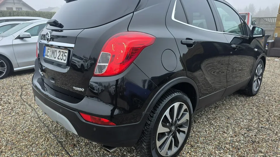 OPEL Mokka -