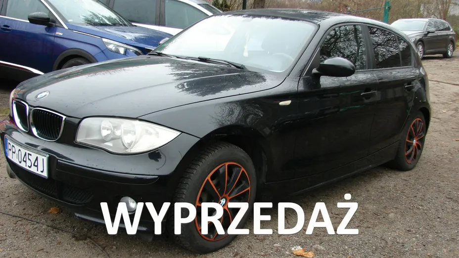 BMW Seria 1 -
