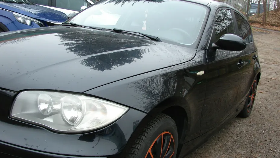 BMW Seria 1 -
