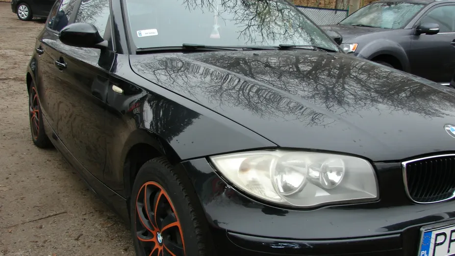 BMW Seria 1 -