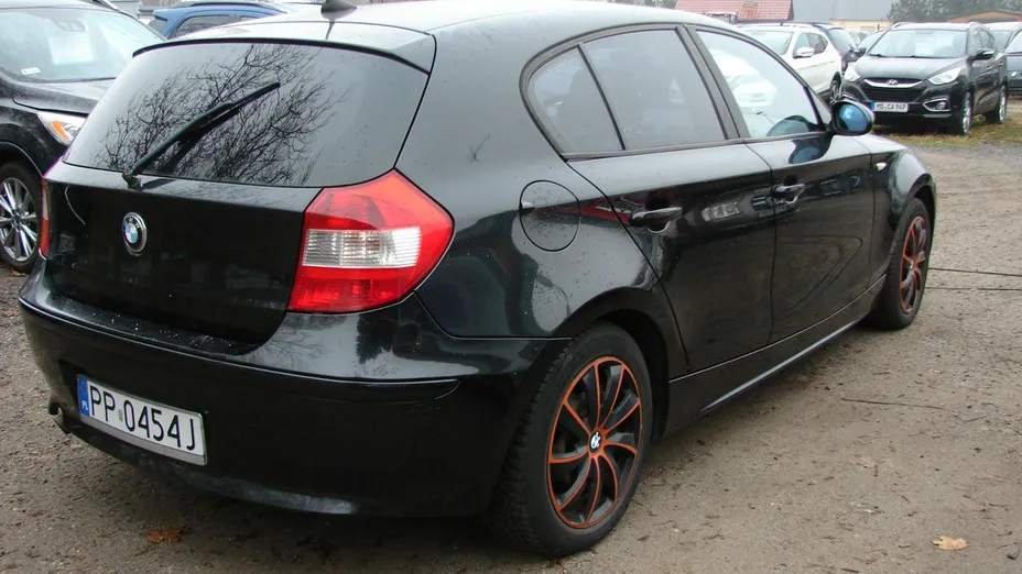 BMW Seria 1 -