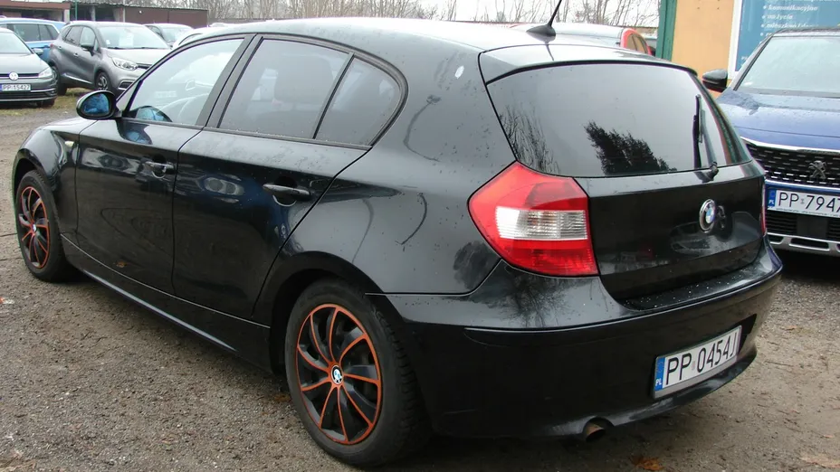 BMW Seria 1 -