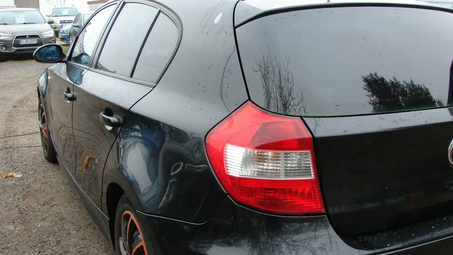 BMW Seria 1 -