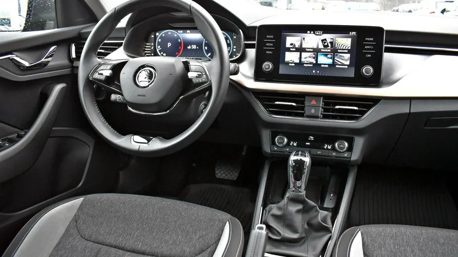 SKODA Kamiq -