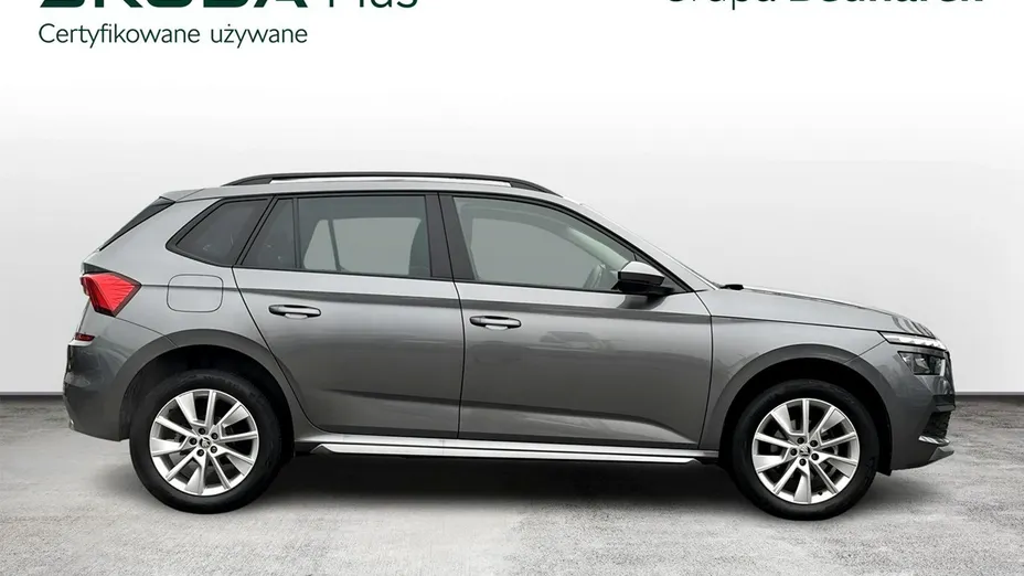 SKODA Kamiq -