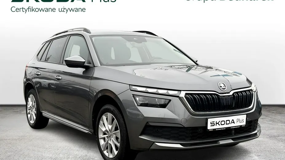 SKODA Kamiq -
