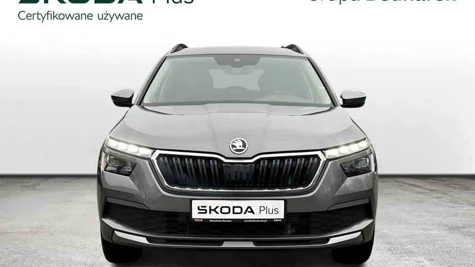 SKODA Kamiq -