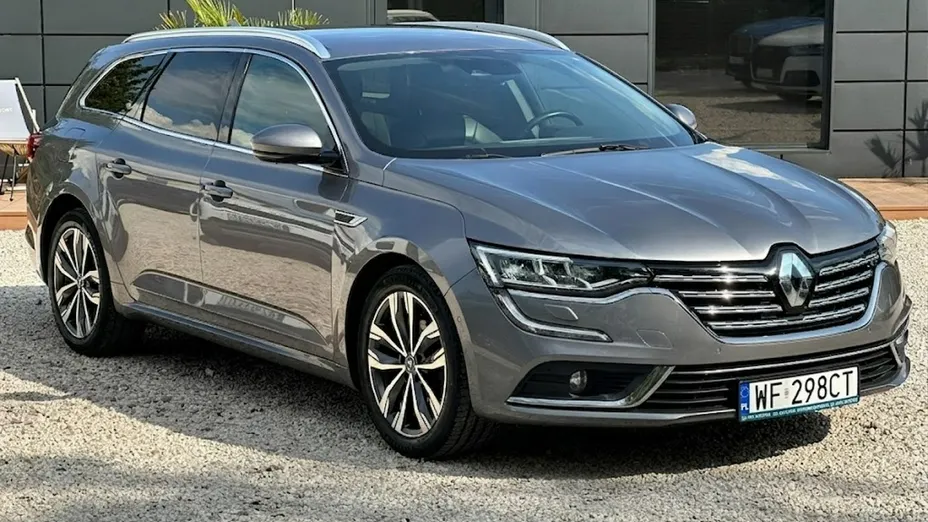 RENAULT Talisman -