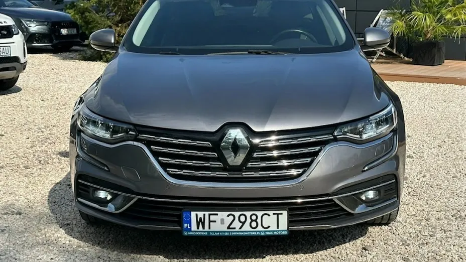 RENAULT Talisman -