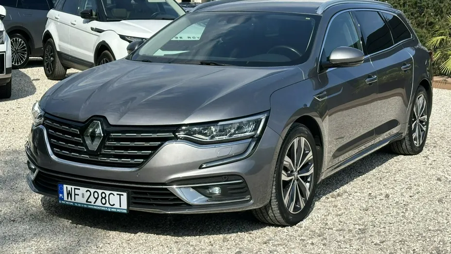 RENAULT Talisman -