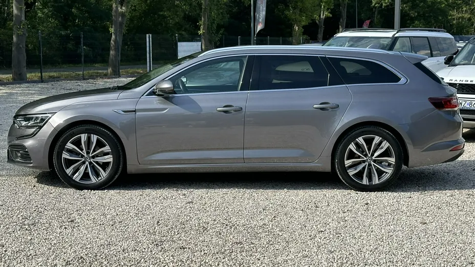 RENAULT Talisman -