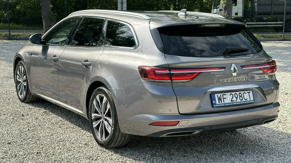 RENAULT Talisman -