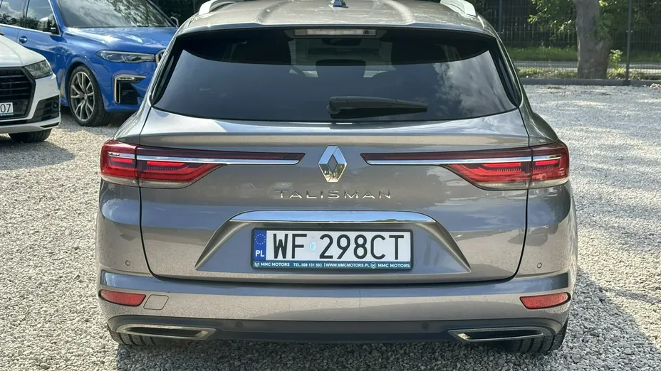 RENAULT Talisman -