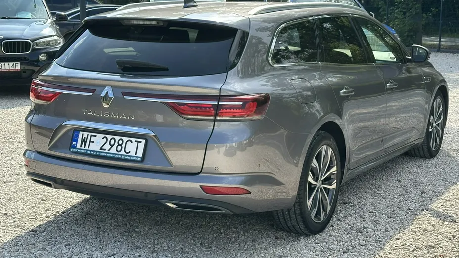 RENAULT Talisman -