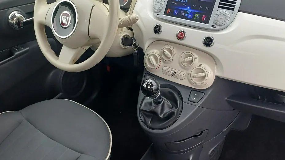 FIAT 500 -