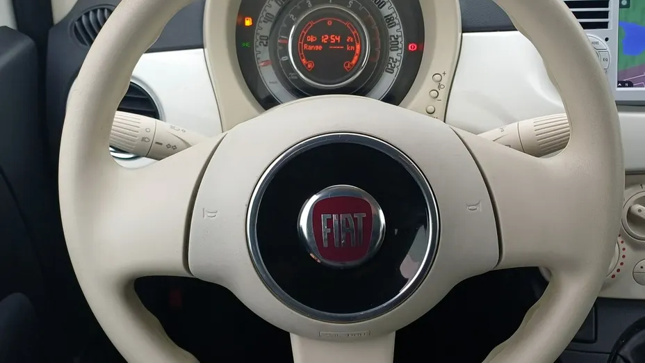 FIAT 500 -