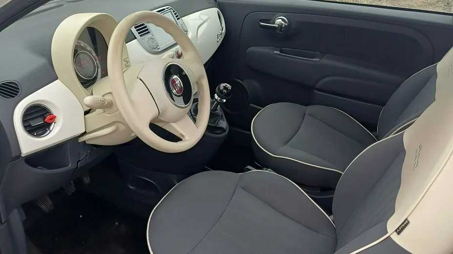 FIAT 500 -