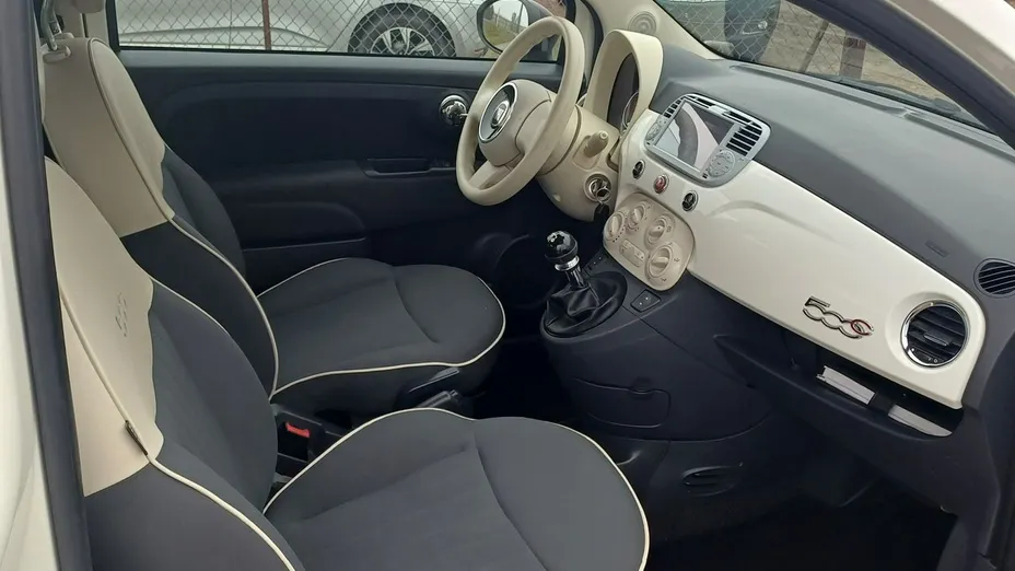 FIAT 500 -