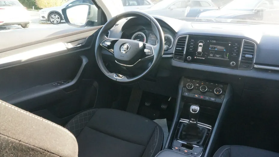 SKODA Karoq -
