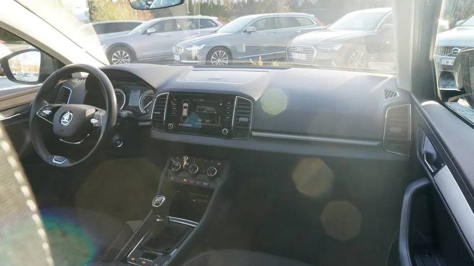 SKODA Karoq -