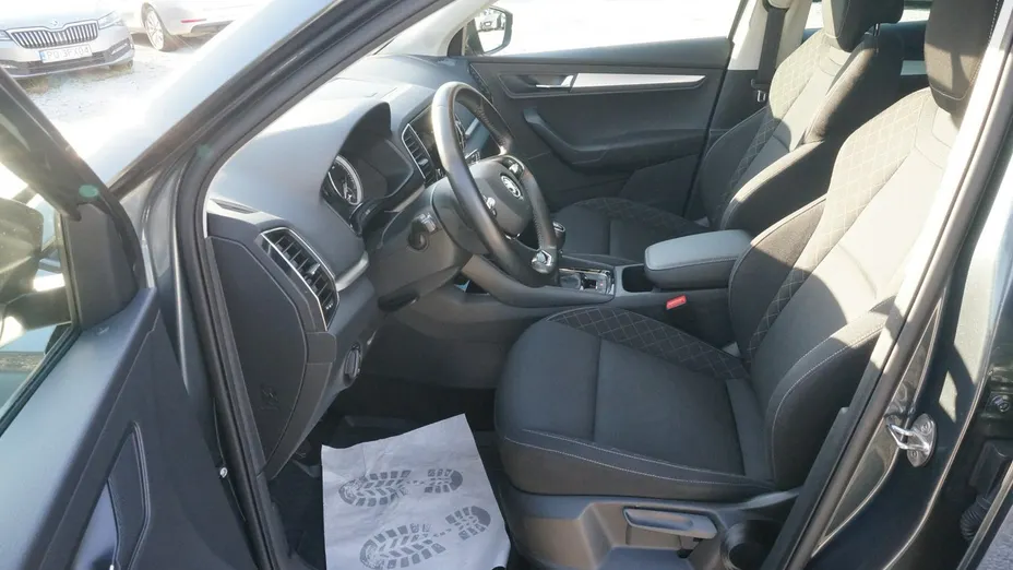 SKODA Karoq -