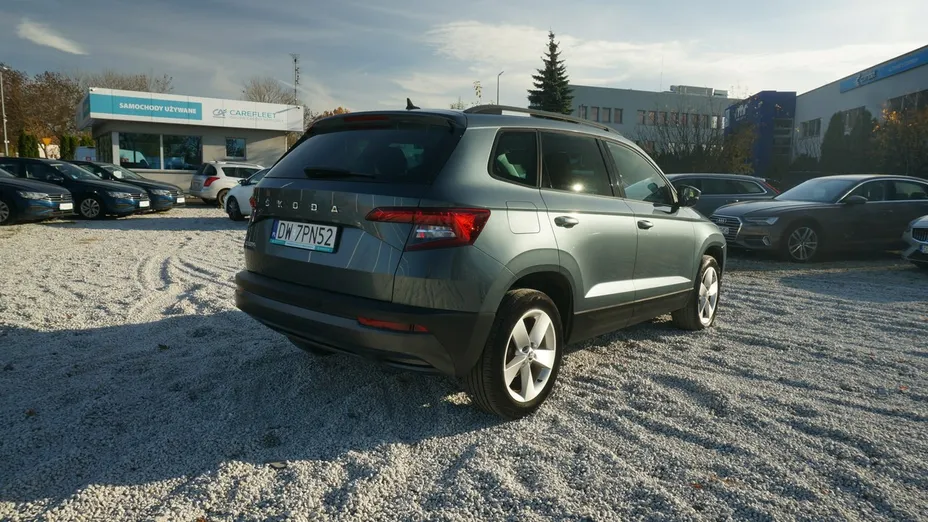 SKODA Karoq -