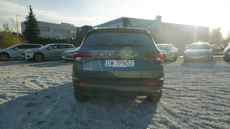 SKODA Karoq -