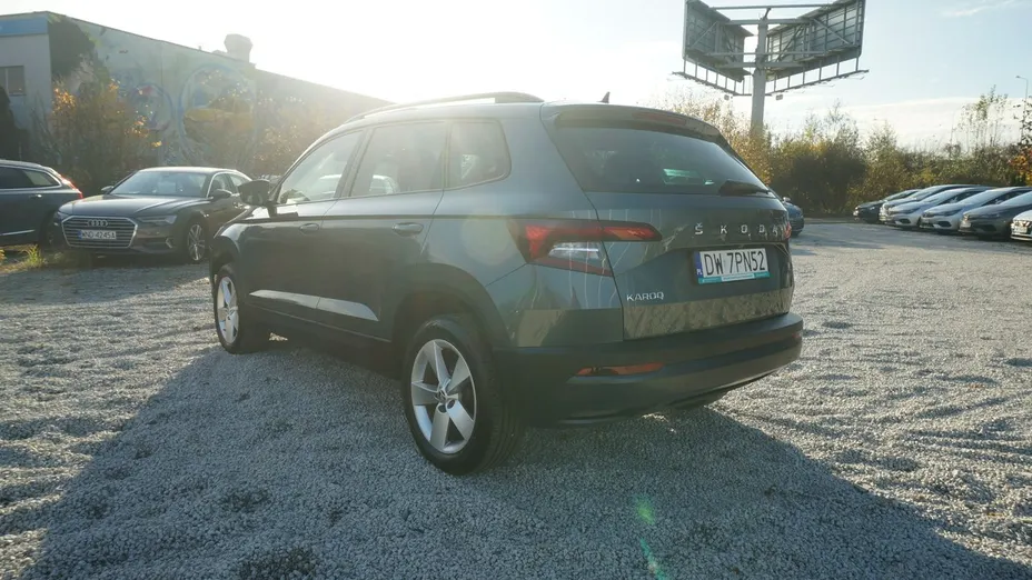 SKODA Karoq -