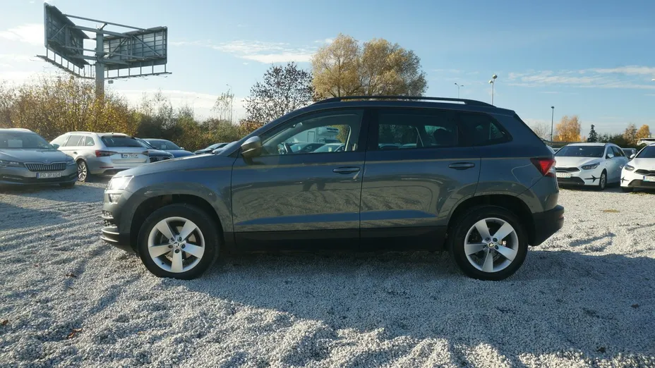 SKODA Karoq -