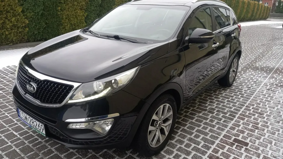 KIA Sportage -