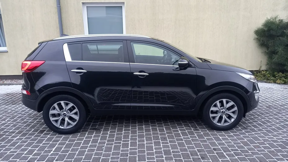 KIA Sportage -
