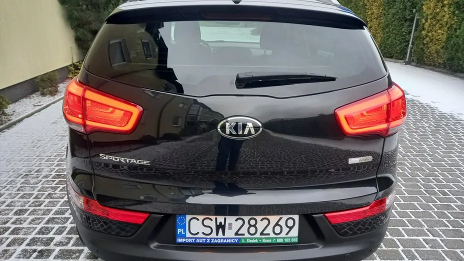 KIA Sportage -