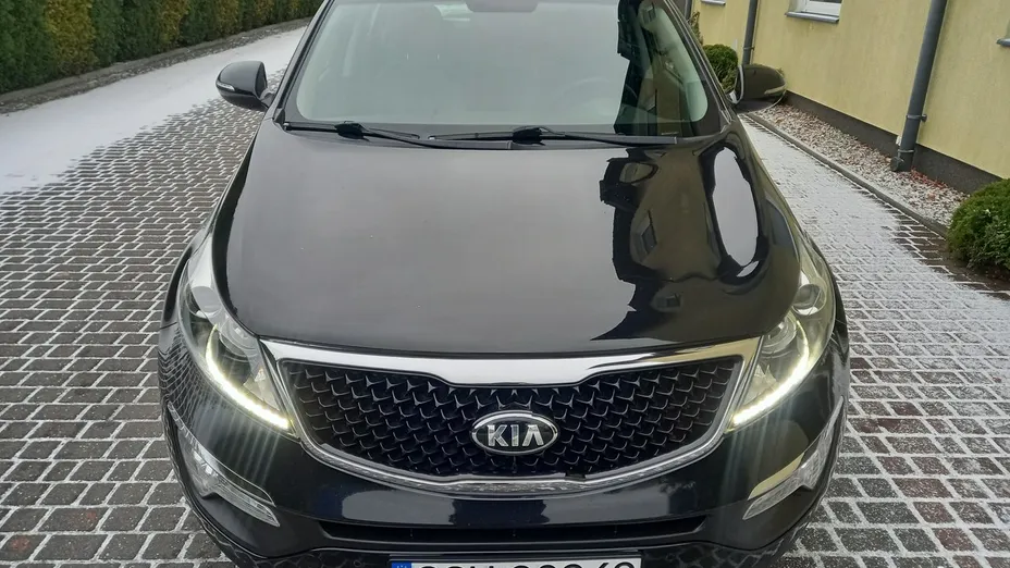 KIA Sportage -